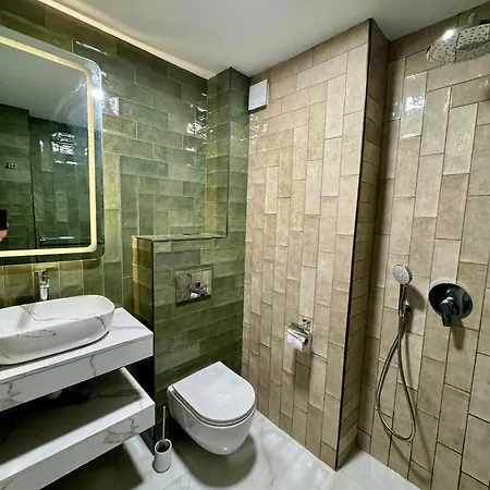 Bamboo Tree شقة فيدين