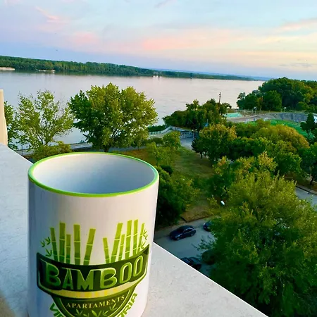 Bamboo Tree * ווידין