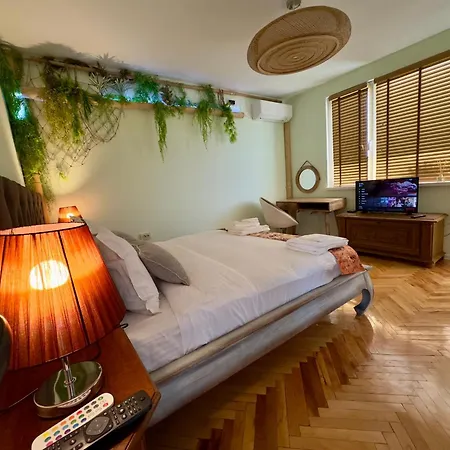 Lejlighed Bamboo Tree