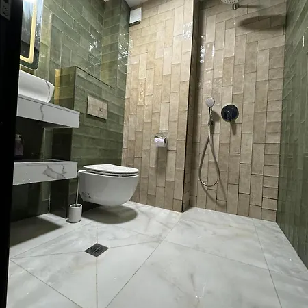 Bamboo Tree דירה *