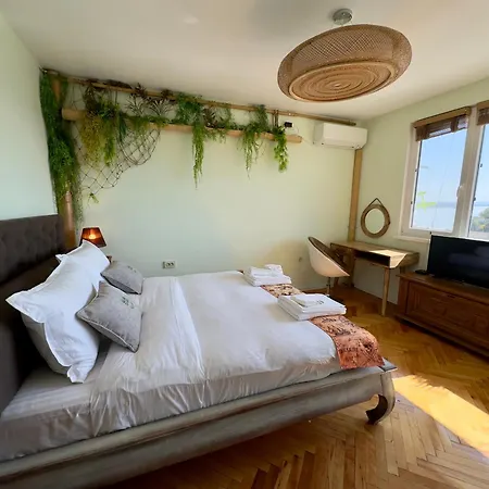 Διαμέρισμα Bamboo Tree Βιδίνιο