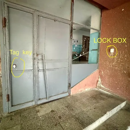 Bamboo Tree דירה *