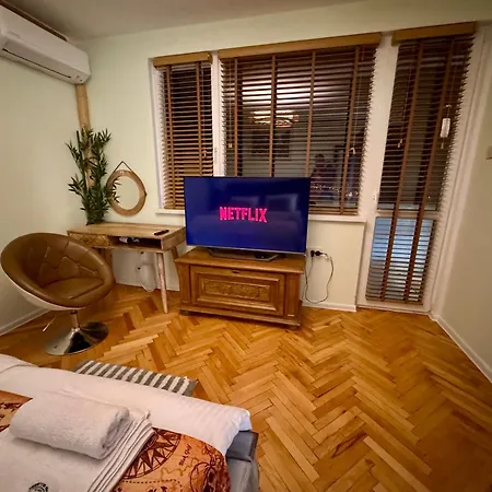 Bamboo Tree Apartamento