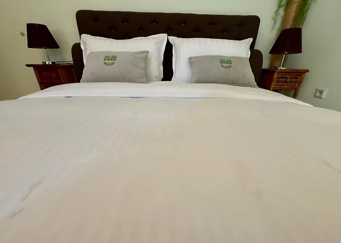 شقة Bamboo Tree *