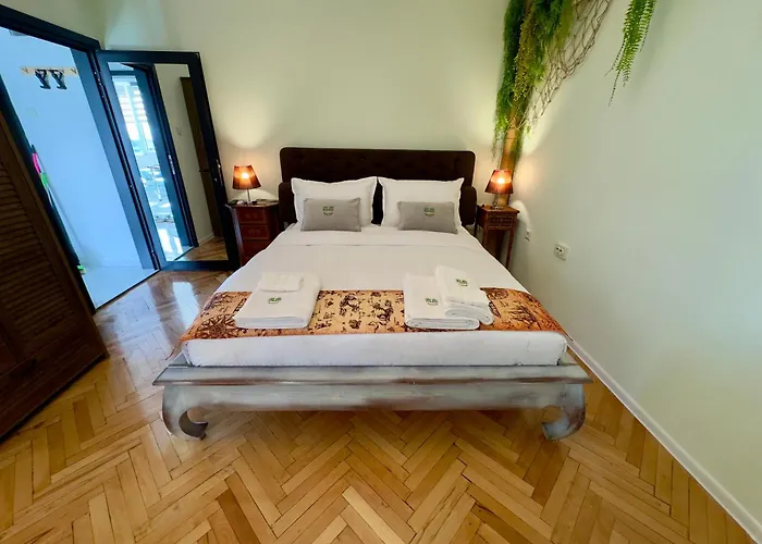 Appartement Bamboo Tree *