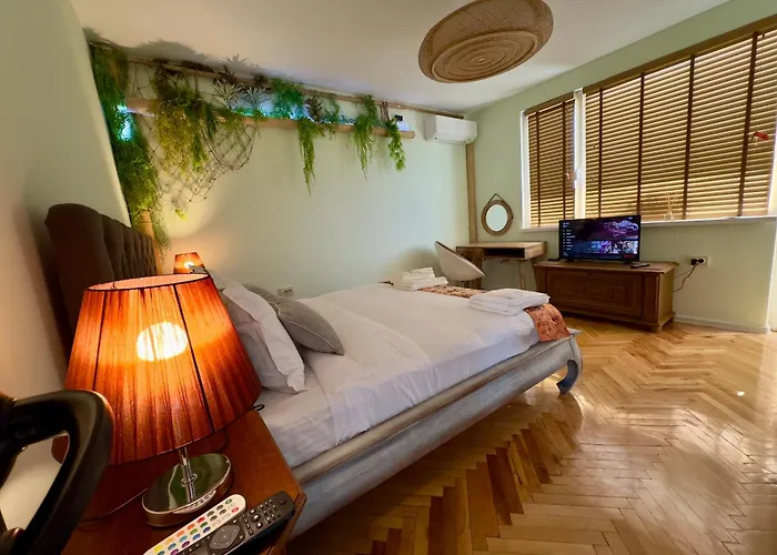 Apartamento Bamboo Tree