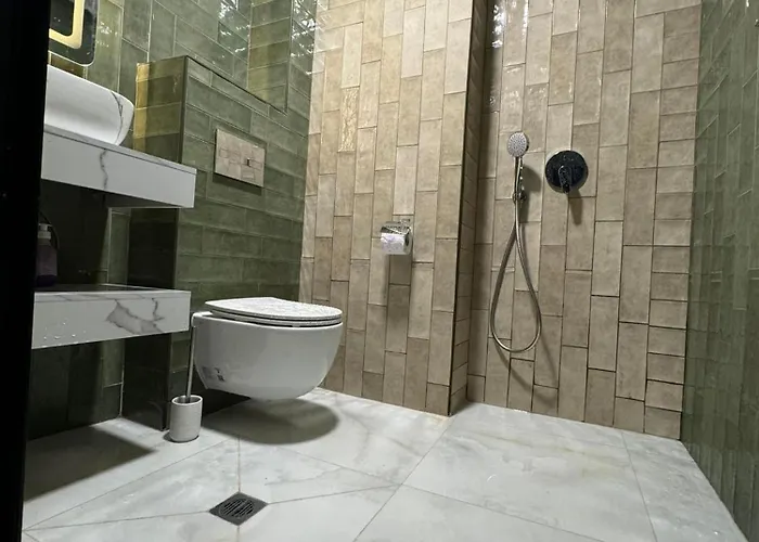 Bamboo Tree Appartamento *