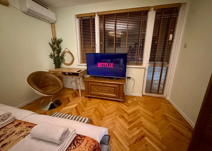 Bamboo Tree Appartamento