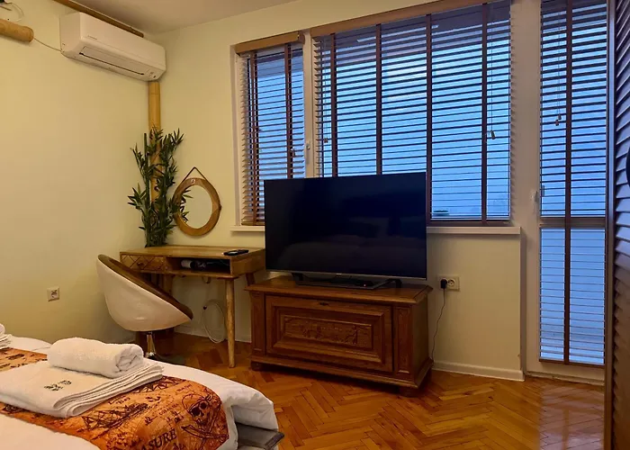 Bamboo Tree Appartamento Vidin